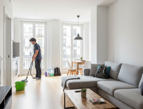 Pisos turísticos: cómo gestionar la limpieza después de la temporada alta