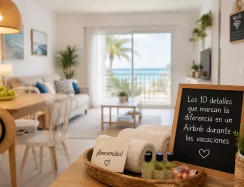 Los 10 detalles que marcan la diferencia en un Airbnb durante las vacaciones